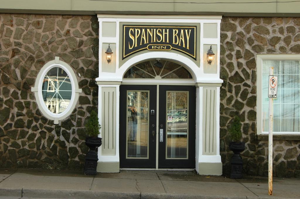 Spanish Bay Inn, Canada Sydney Zewnętrze zdjęcie